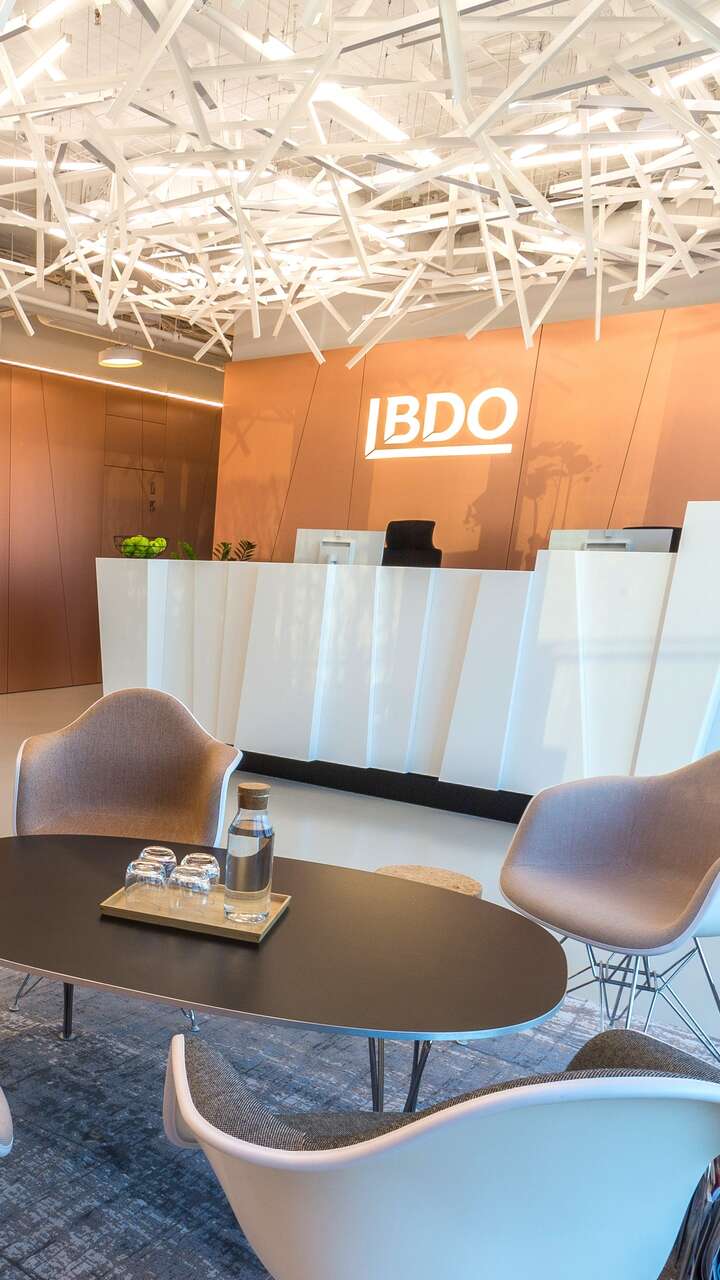 BDO Bratislava office