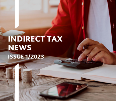 indirect tax news