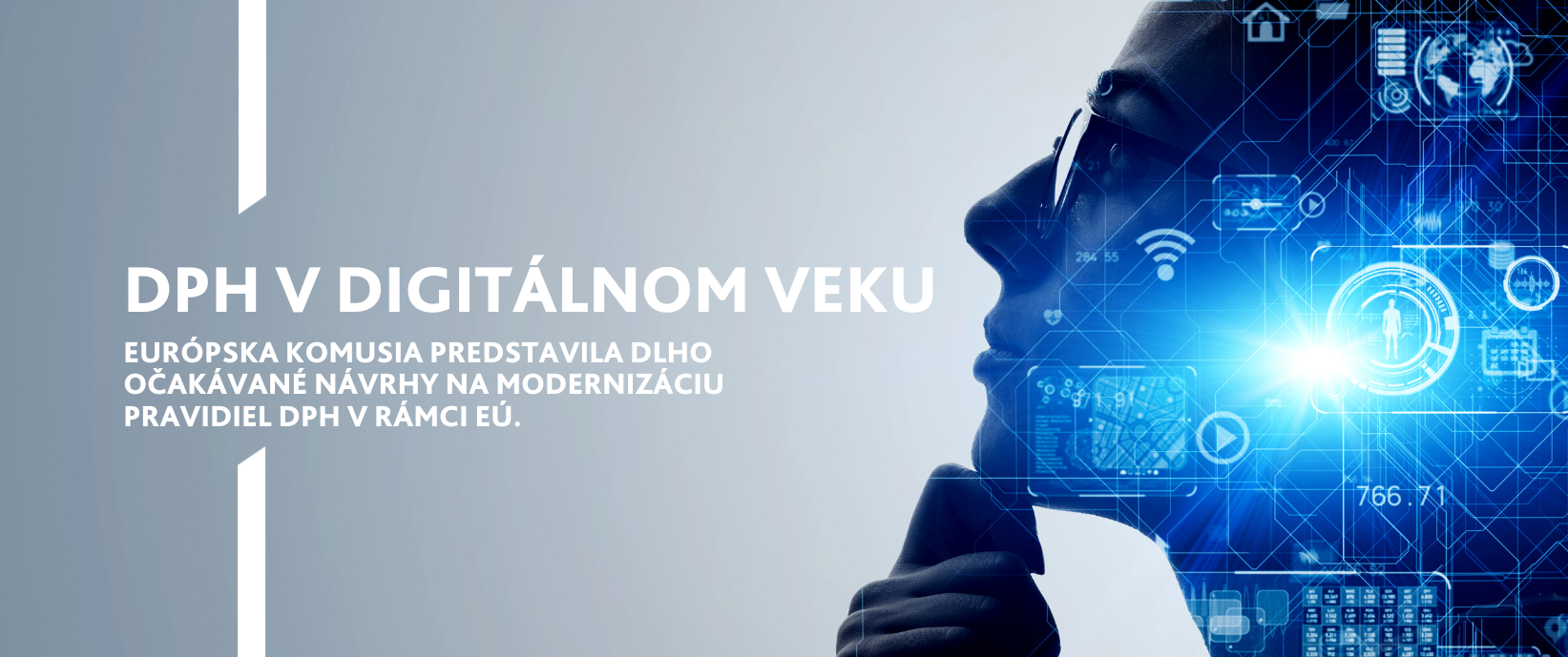 DPH v digitálnom veku