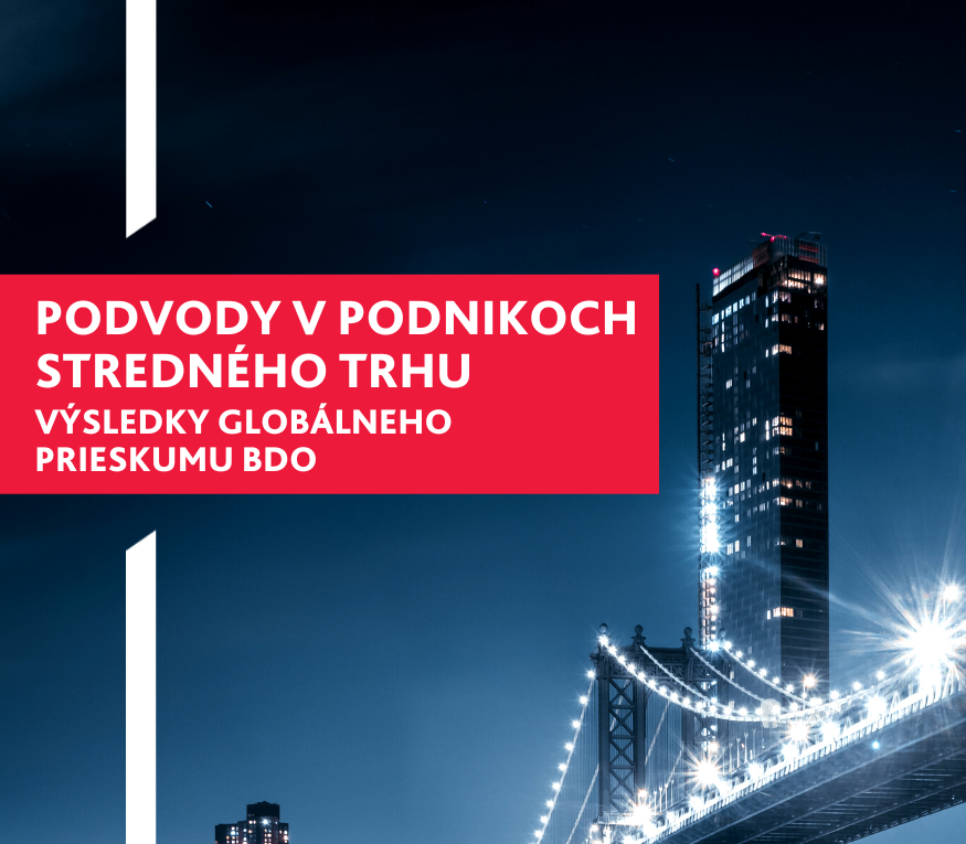 korupcia, podvody, nekalé praktiky v podnikoch stredného trhu/MSP/malých a stredných podnikoch/prieskum
