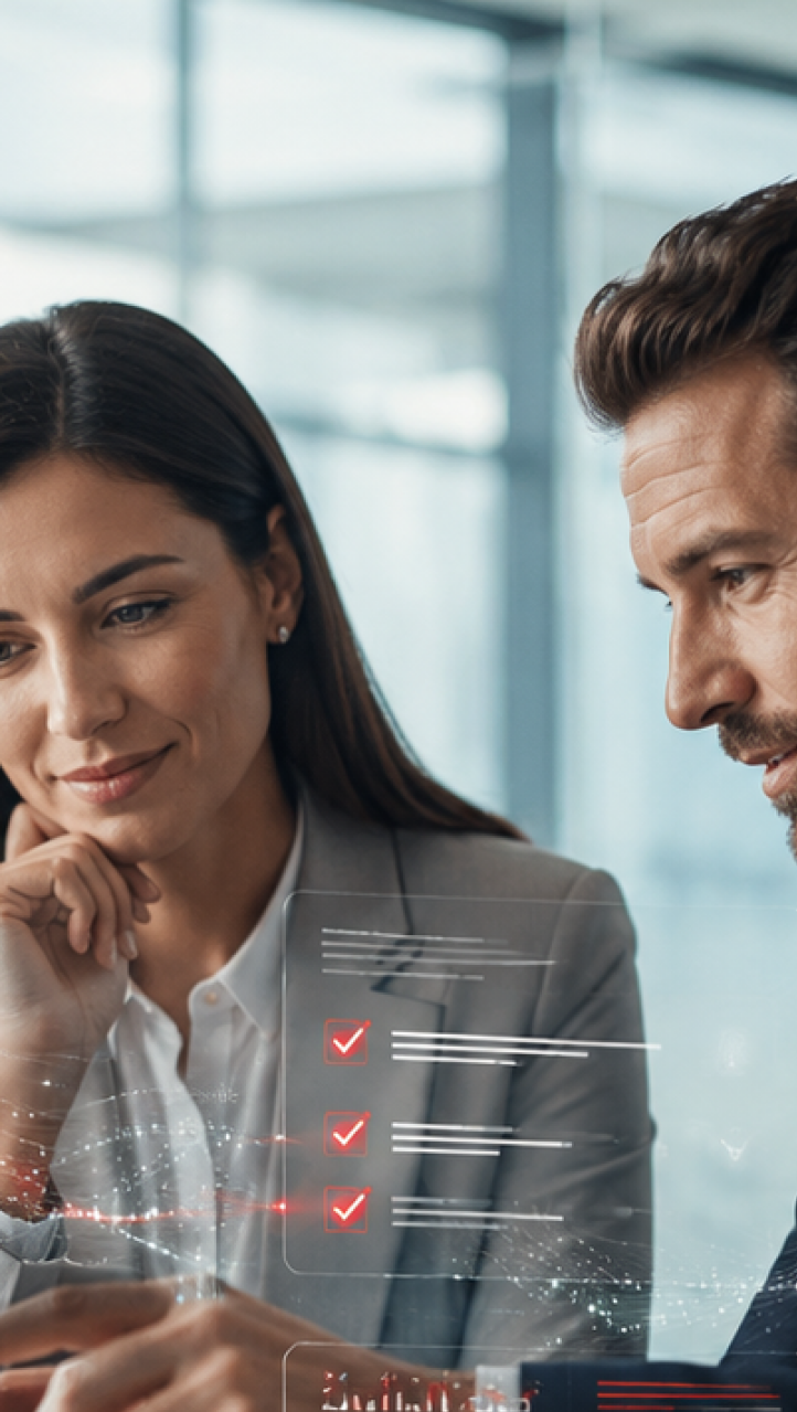 payroll processing for a client
