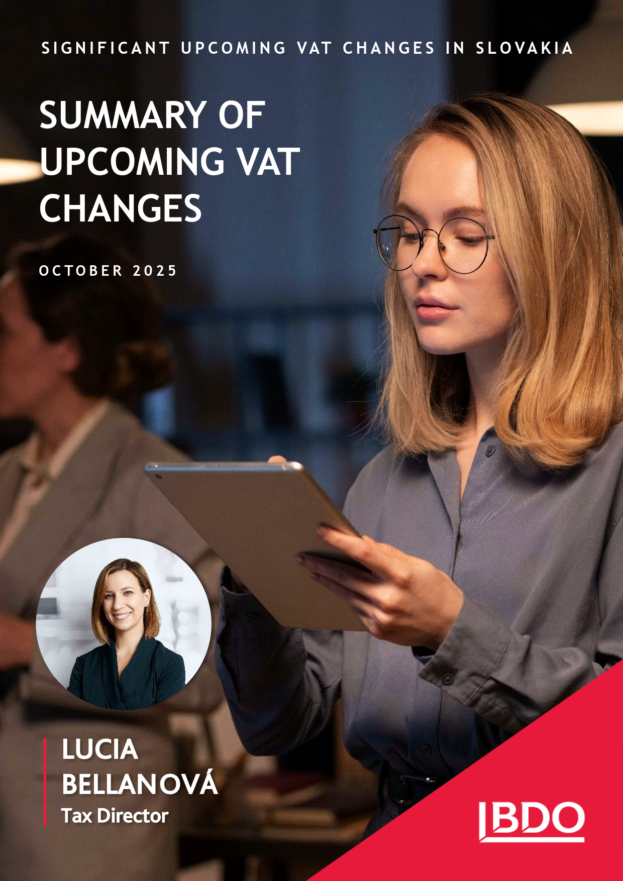 VAT Changes in Slovakia