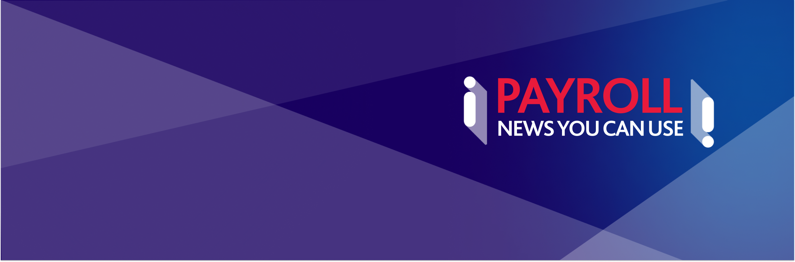 payroll news