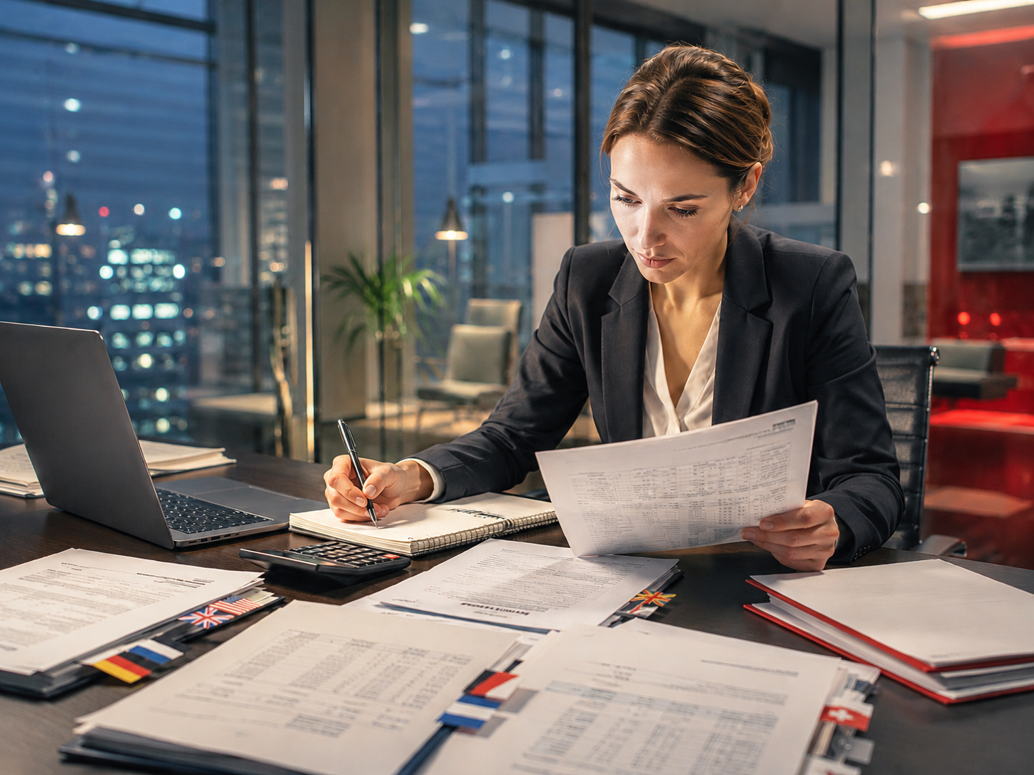 continuity of payroll