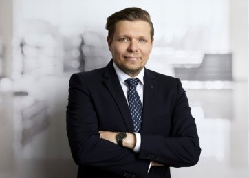 Andrej Kvasnička, Tax Partner