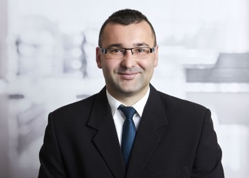 Peter Kaniak, Audit Manager