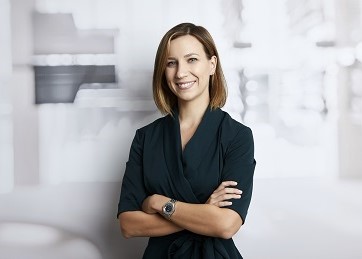Lucia Bellanová, Tax Director
