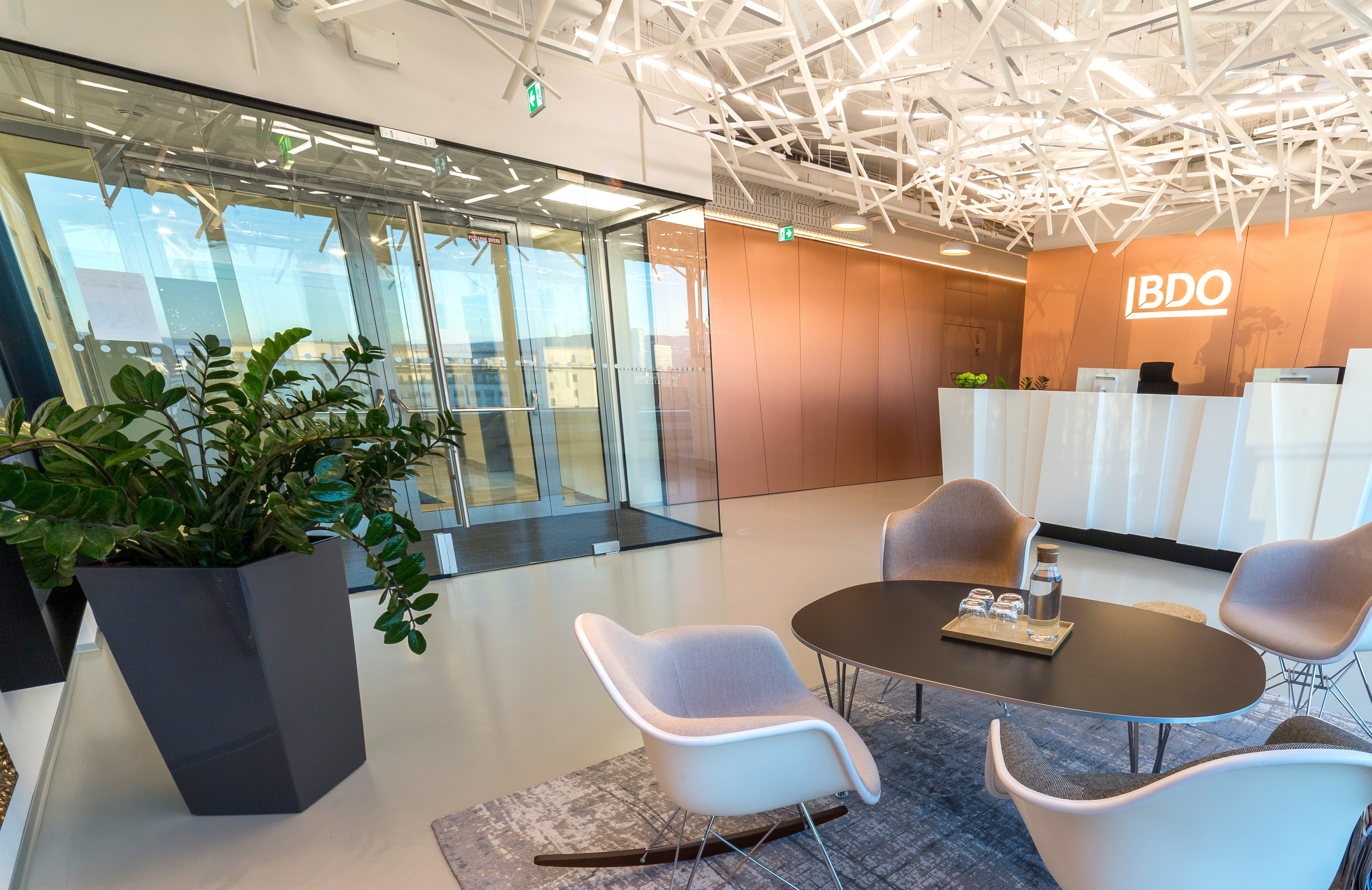 BDO Bratislava office