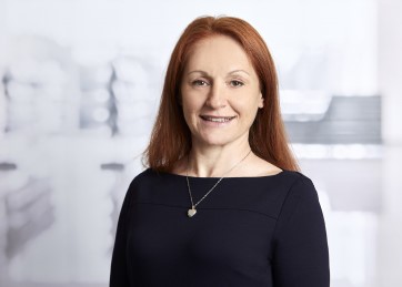 Alena Sermeková, Audit Partner