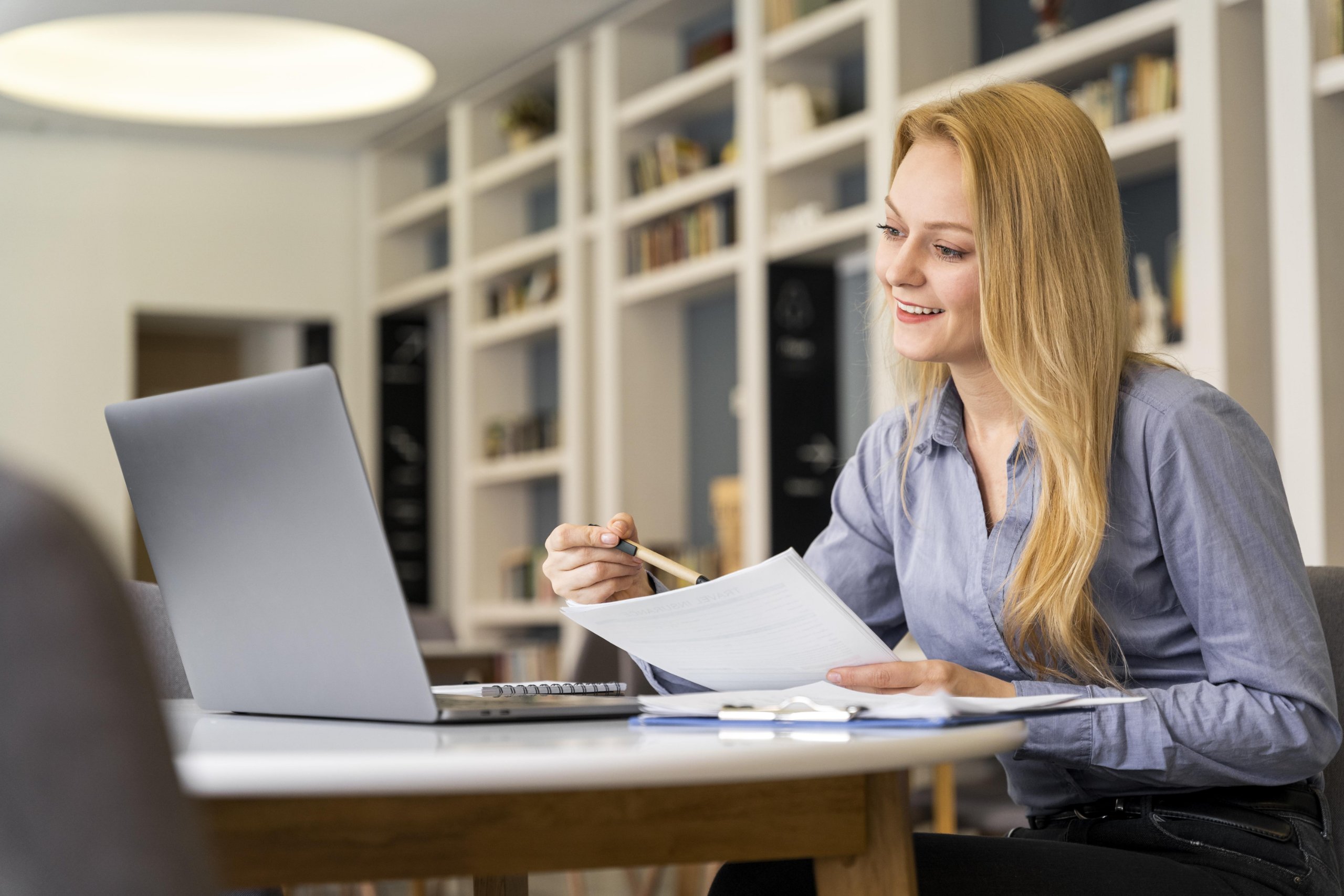 payroll processing for a client